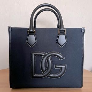 D&G Canvass Shopper